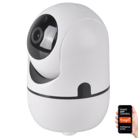 Intelligens kamera COSMO LED/230V/Wi-Fi Tuya