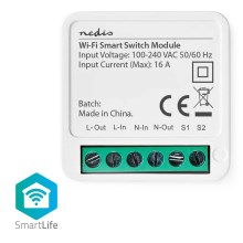 Intelligens kapcsoló SmartLife Wi-Fi 230V