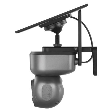 Intelligens napelemes kamera érzékelővel GoSmart 4G/LTE 10400mAh 5V IP65 Tuya