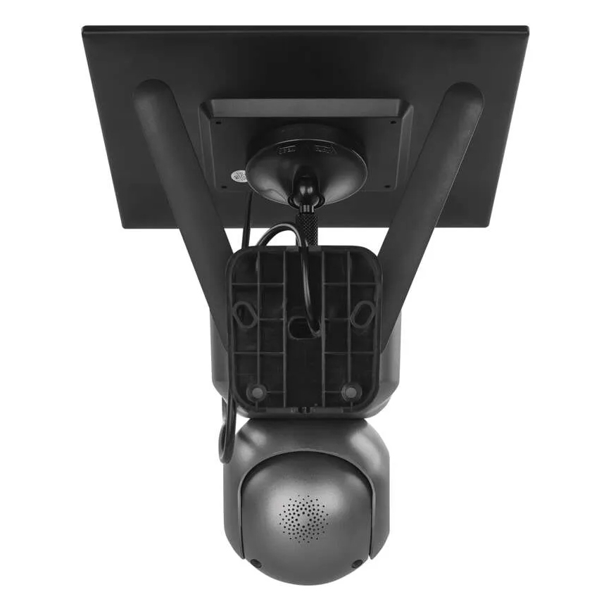 Intelligens napelemes kamera érzékelővel GoSmart 4G/LTE 10400mAh 5V IP65 Tuya