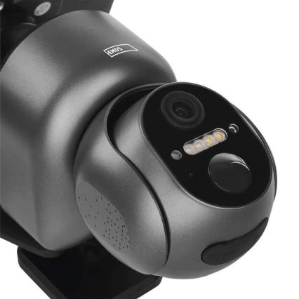 Intelligens napelemes kamera érzékelővel GoSmart 4G/LTE 10400mAh 5V IP65 Tuya