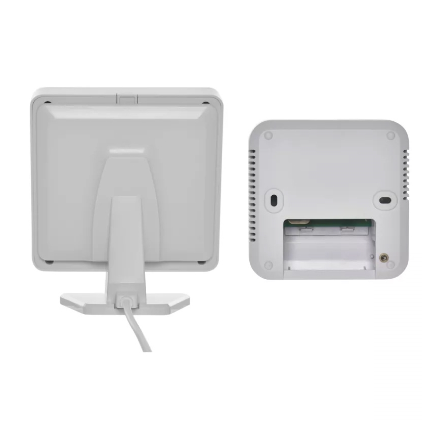 Intelligens termosztát 230V Wi-Fi