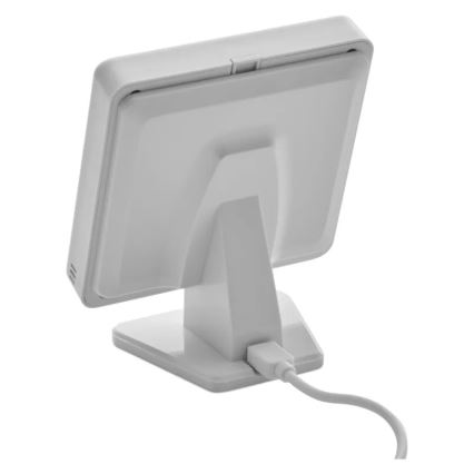 Intelligens termosztát 230V Wi-Fi