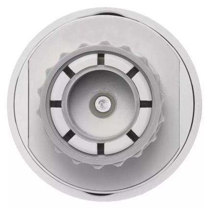 Intelligens termosztatikus fej LCD kijelzővel GoSmart M30x1,5 2xAA/1,5V Tuya