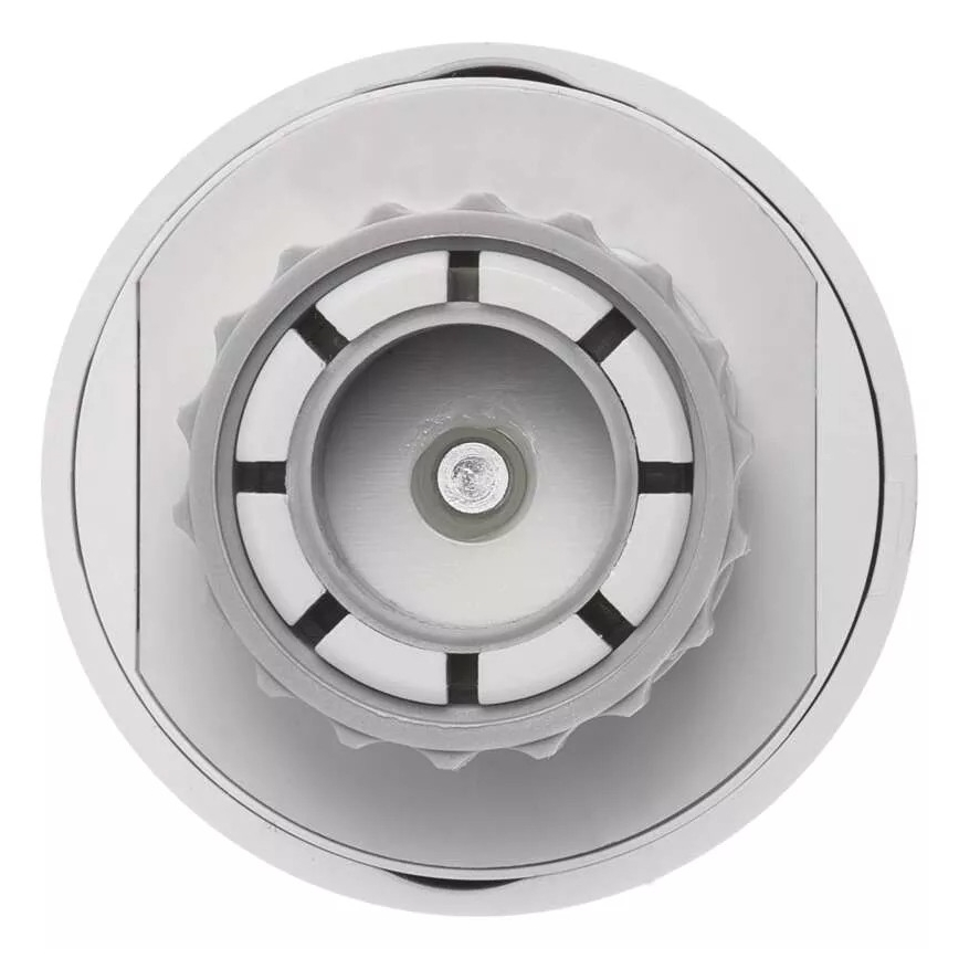 Intelligens termosztatikus fej LCD kijelzővel GoSmart M30x1,5 2xAA/1,5V Tuya