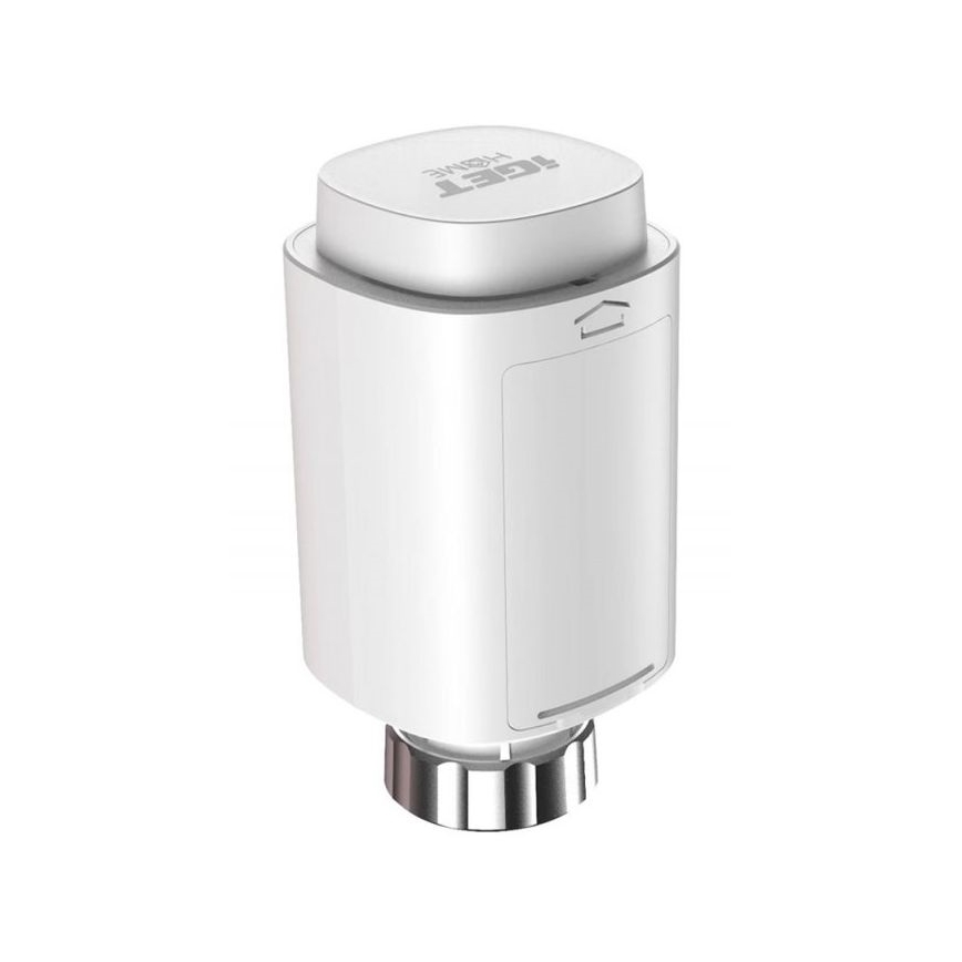 Intelligens termosztatikus fej LED kijelzővel 2xAA/3V Zigbee