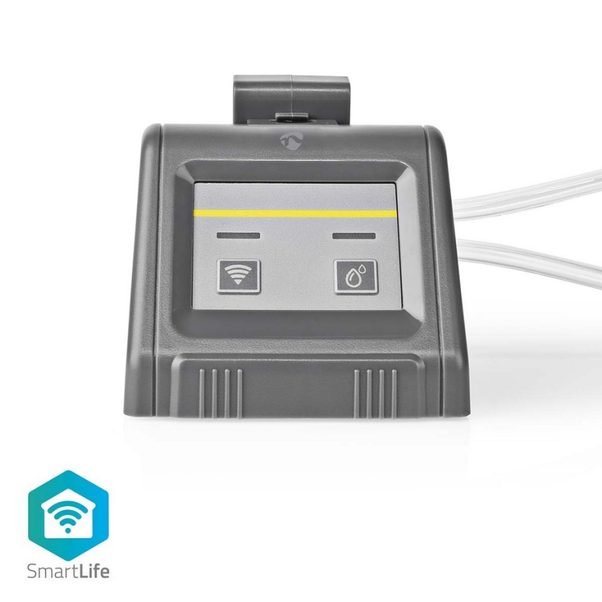 Intelligens vízpumpa 4xAA IPX3