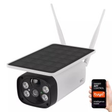 Intelliges kültéri IP kamera GoSmart 3,5W/5V 8800 mAh IP55