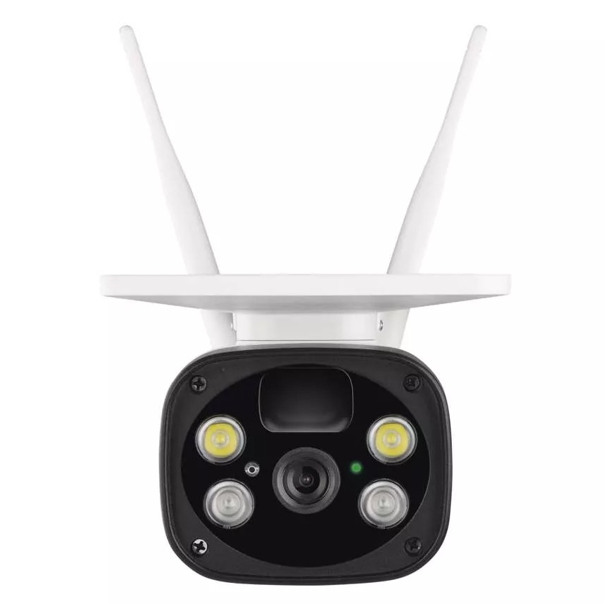 Intelliges kültéri IP kamera GoSmart 3,5W/5V 8800 mAh IP55