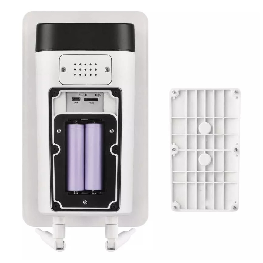 Intelliges kültéri IP kamera GoSmart 3,5W/5V 8800 mAh IP55