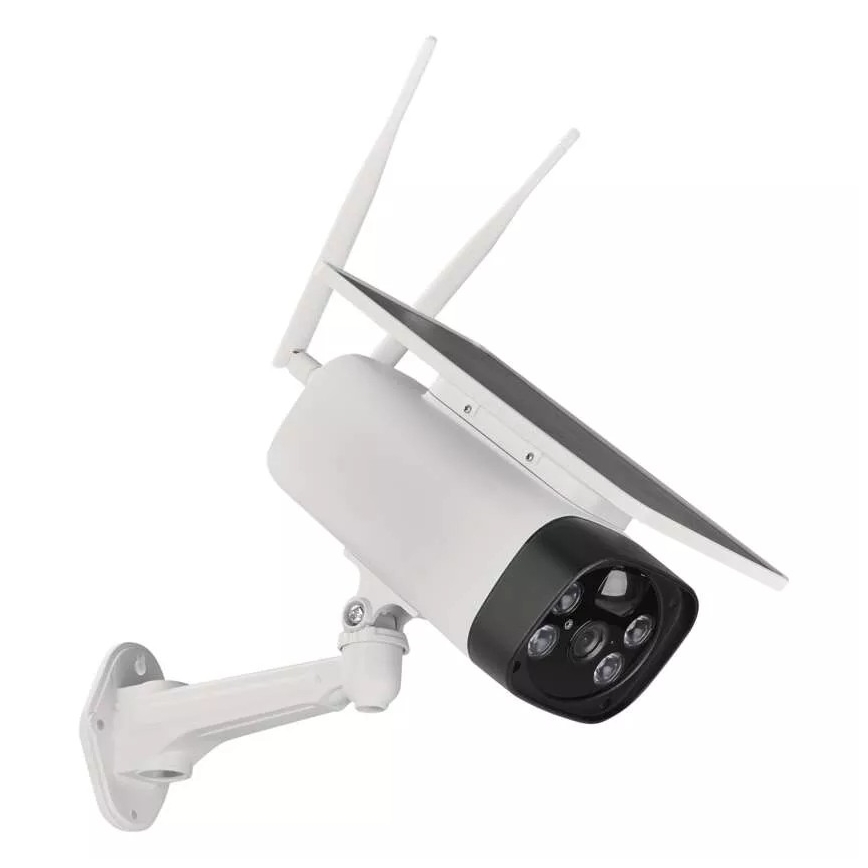 Intelliges kültéri IP kamera GoSmart 3,5W/5V 8800 mAh IP55