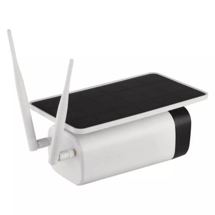 Intelliges kültéri IP kamera GoSmart 3,5W/5V 8800 mAh IP55