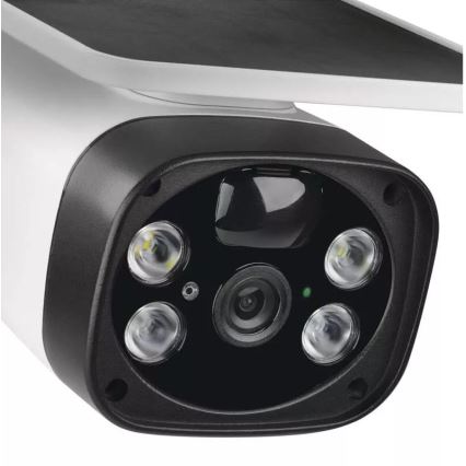 Intelliges kültéri IP kamera GoSmart 3,5W/5V 8800 mAh IP55