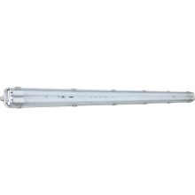 Ipari fénycsöves lámpa 2xG13/20W/230V IP65