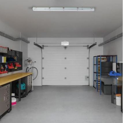 Ipari fénycsöves lámpa T8 2xG13/18W/230V IP65 126 cm