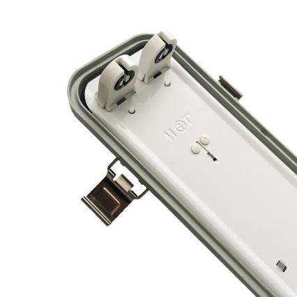 Ipari fénycsöves lámpa T8 2xG13/18W/230V IP65 126 cm