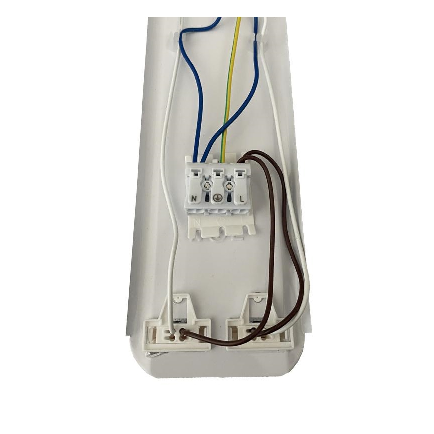 Ipari fénycsöves lámpa T8 2xG13/18W/230V IP65 126 cm