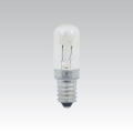 Ipari izzó CLEAR 1xE14/15W/230V 2580K