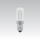 Ipari izzó CLEAR 1xE14/15W/230V 2580K