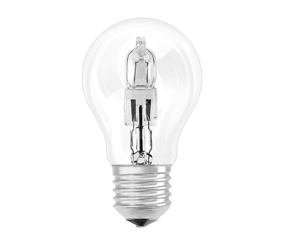 Ipari izzó E27/53W/230V átlátszó 2800K 300100053