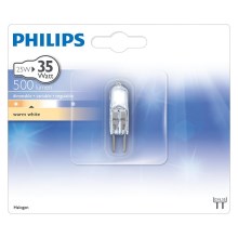 Ipari izzó Philips HALOGEN GY6,35/25W/12V 3000K