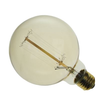 Ipari izzó SELEBY G95 E27/60W/230V 2200K