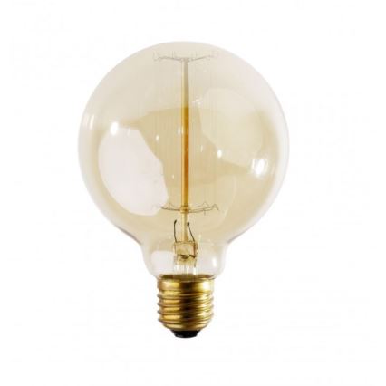 Ipari izzó SELEBY G95 E27/60W/230V 2200K