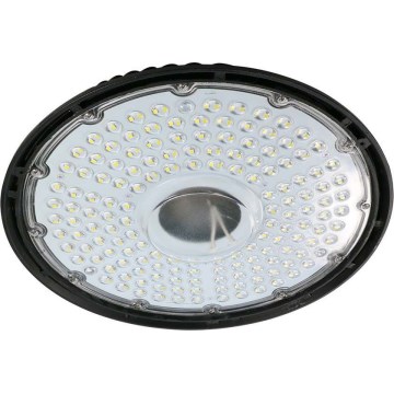 Ipari LED High Bay lámpatest 100 W, 230 V, 4000 K, IP65
