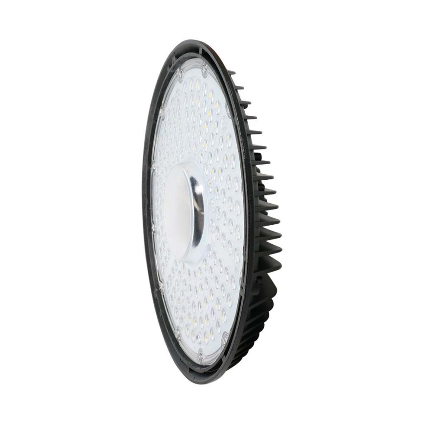 Ipari LED High Bay lámpatest 100 W, 230 V, 4000 K, IP65