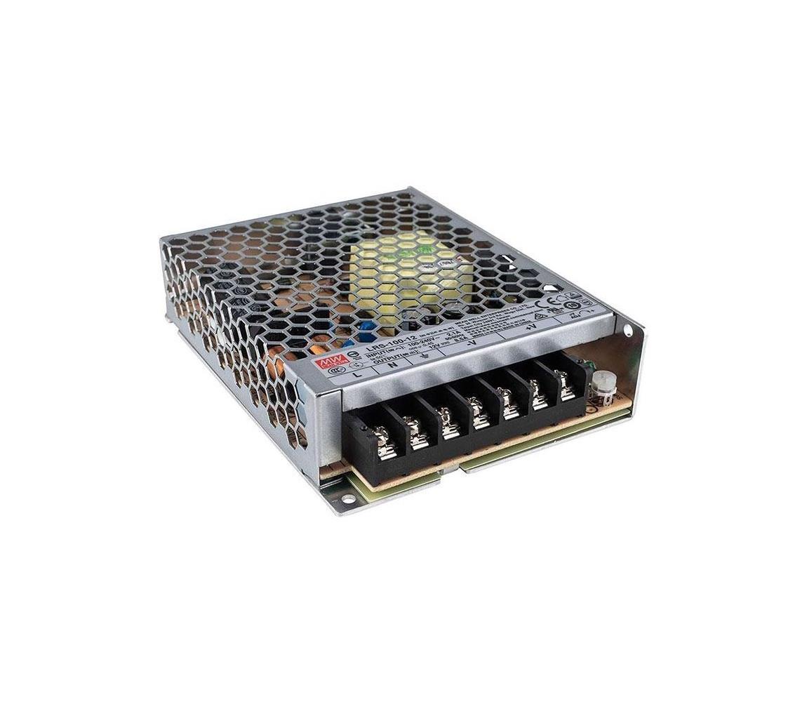 Ipari tápegység 100W/12V/230V G584B