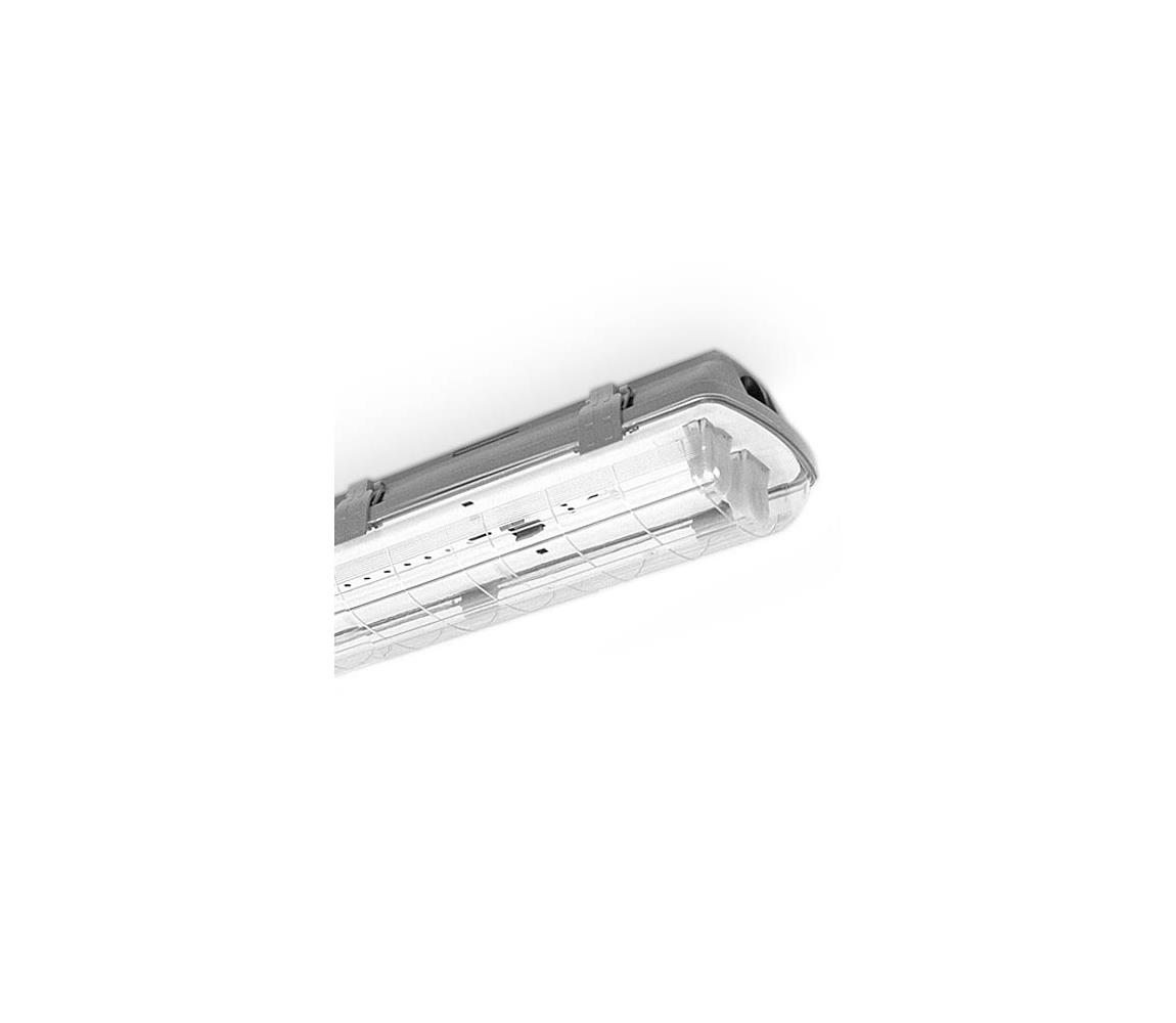 Iprai világítótest HERMETICstar CX 120/2 T8 2xG13/18W/230V OP