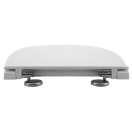 Isvea - KAIRO SoftClose WC-ülőke, fehér