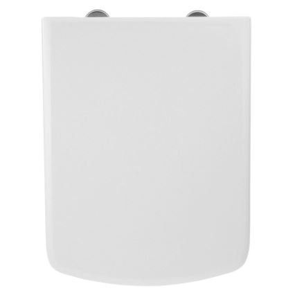 Isvea - SoftClose PURITY WC-ülőke, fehér