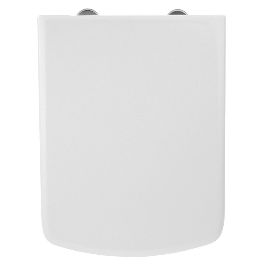 Isvea - SoftClose PURITY WC-ülőke, fehér