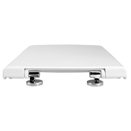 Isvea - SoftClose PURITY WC-ülőke, fehér