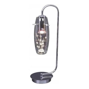 ITALUX - Asztali lámpa ASTRID 1xGU10/35W/230V