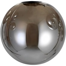 Italux - Csereüveg CANELLO G9 átm. 11 cm fekete