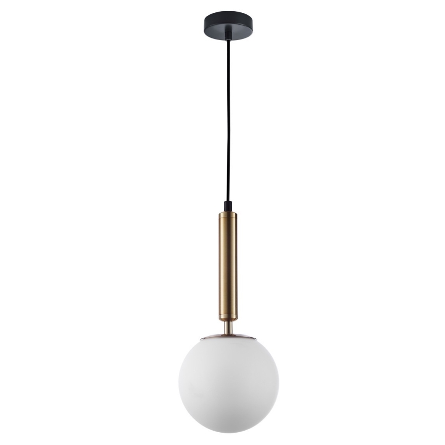 ITALUX - Csereüveg RAVENA E27 átm. 15 cm fehér