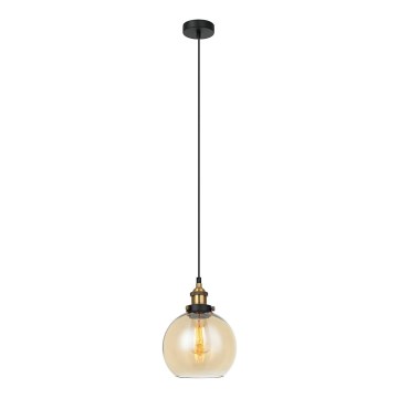 ITALUX - Csillár zsinóron CARDENA 1xE27/40W/230V