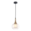 ITALUX - Csillár zsinóron KONILA 1xG9/10W/230V