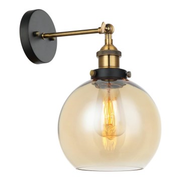 ITALUX - Fali lámpa CARDENA 1xE27/40W/230V