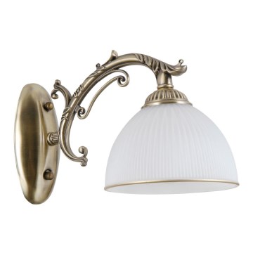 ITALUX - Fali lámpa FENEZA 1xE27/40W/230V