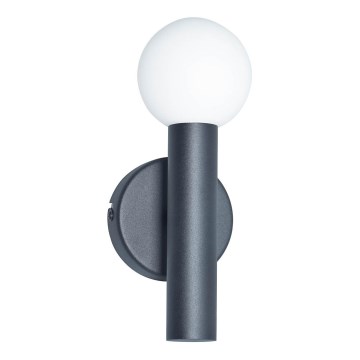 ITALUX - Fali lámpa FILANO 1xG9/5W/230V fekete