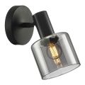 ITALUX - Fali spotlámpa SANTIA 1xE27/40W/230V