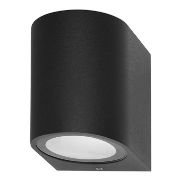 ITALUX - Kültéri fali lámpa GENTA 1xGU10/40W/230V IP54 8 cm