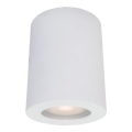 ITALUX - Kültéri spotlámpa FAUSTO 1xGU10/40W/230V IP44 fehér