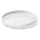 ITALUX - LED dimmelhető mennyezeti lámpatest RANTE LED/58W/230V 3000-6500K átm. 50 cm fehér + távirányító
