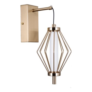 ITALUX - LED fali lámpa SEVILLA LED/5W/230V 3000K aranyszínű