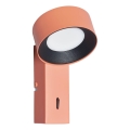 ITALUX - LED fali lámpatest OTAL LED/1,8W/230V 4000K narancssárga