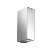 ITALUX - LED Fürdőszobai fali lámpa SATYA 2xLED/1W/230V IP44